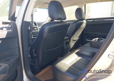 2009 Chrysler 300 Touring из США, поврежденный, VIN 2C3KA53V19H591415